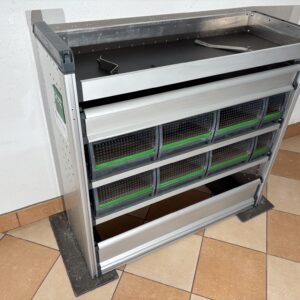850/1 - Bott - Zabudowa samochodowa - Caddy Citan Kangoo Proace Vito